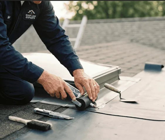 Why choose Roof Leak Repair in Nelson, MO